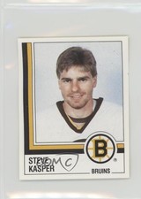 1987-88 Panini Album Stickers Steve Kasper #15
