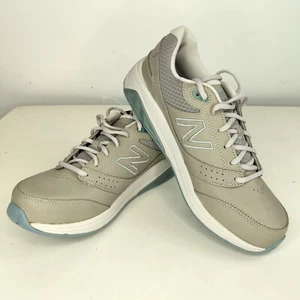New Balance Womens 928 V3 WW928GR3 Beige Casual Shoes Sneakers Size 11 - Picture 1 of 7