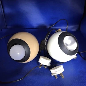 BHS Vintage Retro Mushroom Table Lamp Desk Light 718 378 working - Picture 1 of 7