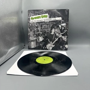 Green Day Live In Chicago, 10. November 1994 Vinyl - Bild 1 von 3