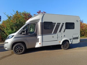 Wohnmobil Fiat Dukato Model Carado T135 - Bild 1 von 23