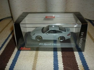 Schko 1/43 Porsche 911 Sports Classic Grey - Picture 1 of 6