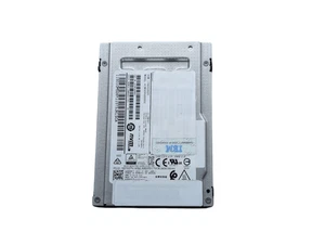 IBM Toshiba 800GB CM5-V 2.5" NVME PCIe U.2 Server SSD SDFMC46BAB01 NEW - Picture 1 of 7