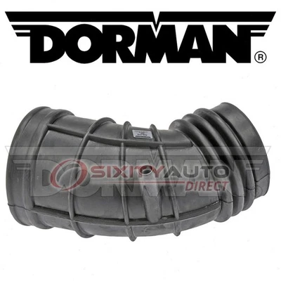 Dorman Engine Air Intake Hose for 2001-2005 BMW 330xi 3.0L L6 Fuel Delivery qd — 第 1/4 张图片