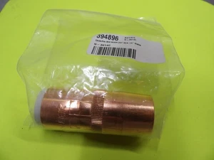 Bernard N-3414C Düse Centerfire 3/4 Öffnung 1/4 Vertiefung Kupfer #394896 - Bild 1 von 1