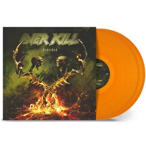Overkill Scorched Double LP Vin - NEW - Picture 1 of 1