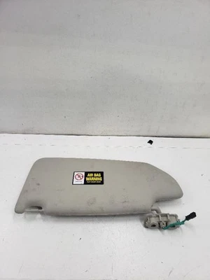 Viseira solar para passageiros iluminada compatível com 02-04 VOLVO 60 SERIES 412907 - Imagem 1 de 3