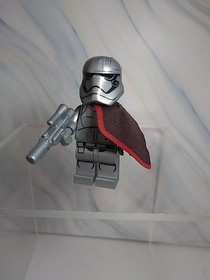 Lego Captain Phasma 75103 Episode 7 Star Wars Minifigure