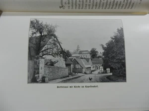 Weiner Geschichte von Kapellendorf Frankendorf Hammerstedt Hohlstedt Thüringen - Picture 1 of 7