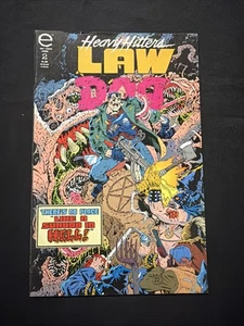 Cómic LAWDOG - Vol 1 - Nº 2 - Fecha 06/1993 - Cómic épico como en la foto 🤪 - Imagen 1 de 11