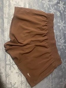 Nike Laufshorts XL Damen 3" Dri Fit Tempo Slip gefüttert - Bild 1 von 4