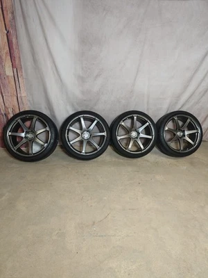 Yokohama AVS Model F7 Forged Wheels, Advan Racing,Volk Racing ,BBS , Rays, Enkei - Image 1 of 4