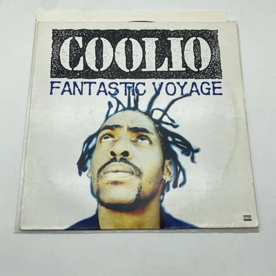Coolio - Fantastic Voyage - 12" Vinyl - 1994 - Bild 1 von 4