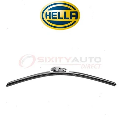 HELLA Front Right Wiper Blade for 2001-2007 Volvo V70 - Windshield no — 第 1/4 张图片