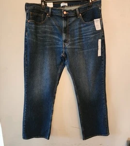 Denizen from Levi's Men's 285 Relaxed Fit Blue Jeans 40x30 - Picture 1 of 5