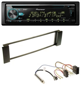 Pioneer DAB MP3 CD USB Bluetooth Autoradio für Audi A3 8L 00-03 A6 C5 01-05 - Bild 1 von 6