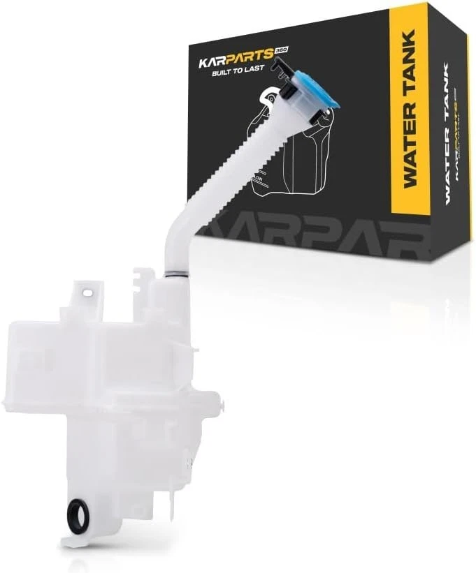 Depósito de líquido de lavadora para Mazda CX-5 2017-2023 | con bomba | con entrada | con tapa Foto 1 de 4