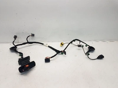 2007 Volkswagen Golf GTI Passenger Right Front Door Harness PN: 1K4971121K - Image 1 of 4