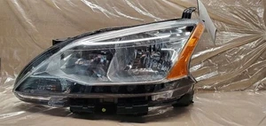 Driver Headlight Halogen With LED Accents Fits 13-15 SENTRA 691599 - Picture 1 of 12