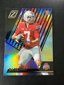 2023 Panini Chronicles Draft Picks - Zenith #2 C.J. Stroud (RC) - Picture 1 of 2