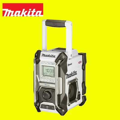 Makita MR002GZ01 12V 18V 40V Jobsite Radio with AM/FM Bluetooth Body Only - Image 1 of 3