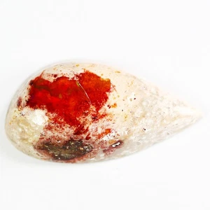 4.10Ct Incredible Perfect Pear 18.6X9.6 MM Mexican Natural Matrix Opal - Picture 1 of 5