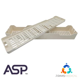 ASP 13827 Sterilization Case 18"x4"x2" Advanced Sterilization Products - Picture 1 of 2
