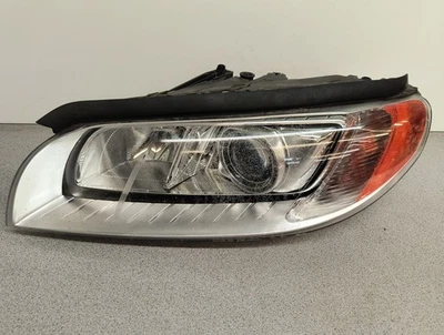 (READ) 2014-2016 VOLVO XC70 S80 HEADLIGHT DRIVER LEFT LH HID XENON LAMP OEM - Изображение 1 из 4