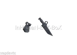 OCF28 BOURSE COUTEAU CAVALERIE FEROX OGRE WARHAMMER BITZ 40-41 MOURNFANG - Imagen 1 de 1