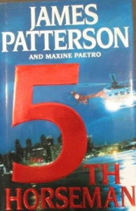 5th Horseman by James Patterson Hardcover - Picture 1 of 2