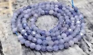 Natural Faceted Tanzanite, 2.5-3mm, Approx 138pcs Free postage Oz - Bild 1 von 5