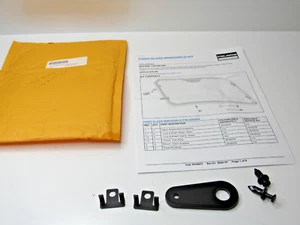 Polaris 2889064  Glass Windshield General 1000 Hardware kit #P8 - Picture 1 of 2