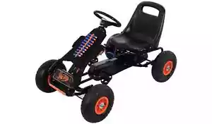 Nerf Blaster Ride On Go Kart with Blaster and Dart #851 - Picture 1 of 12