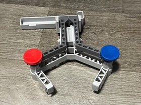 ROB the Robot Gyro Controller Tray Part Gyromite Accessory Nintendo Nes