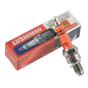 Bujía Iridium A7TC A7TJC GY6 50cc 125cc 150cc ciclomotor scooter ATV quads nueva - Imagen 1 de 9