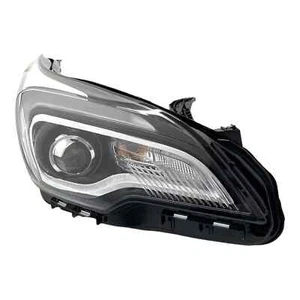 Fit 2016 - 2018 Buick Envision FULL HID w/ AFS Passenger Headlight LED DRL RH - Picture 1 of 9
