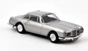 NOREV - FACEL VEGA II Coupé 1961 grigio - 1/87 - NOREV453005 - Foto 1 di 1