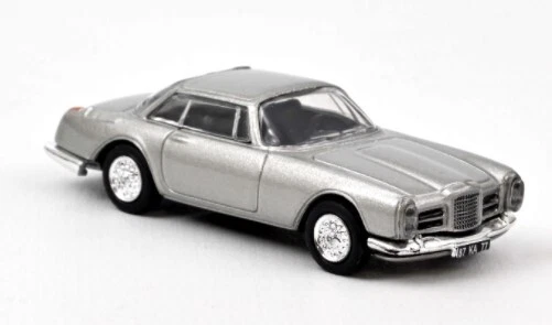 NOREV - FACEL VEGA II Coupé 1961 grigio - 1/87 - NOREV453005 - Immagine 1 di 1