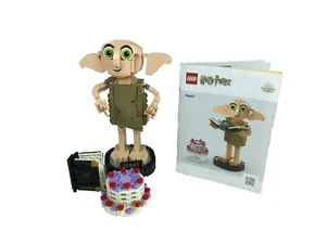 LEGO Harry Potter: Dobby the House-Elf (76421) - With Manual - Picture 1 of 4