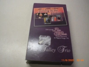 Sundays In the Smokies The Talley Trio VHS - Bild 1 von 3