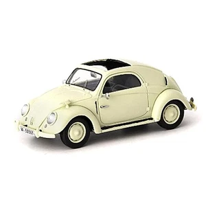 Autocult 06018 1/43 Volkswagen Steyr Prototype Elfenbein Modellauto Von Japan - Bild 1 von 6