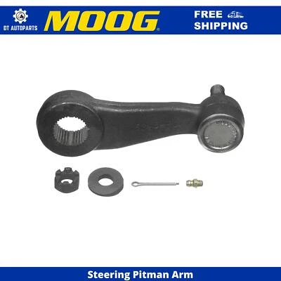 For 1985-1993 Chevrolet S10 Blazer 4WD Steering Pitman Arm MOOG 1985 1986 1987 - Image 1 of 4
