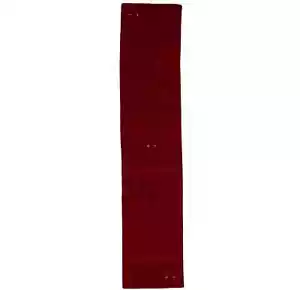 Moderner Gabbeh Läufer Teppich Tribal Design Modern Flurteppich 3X12 ft - Bild 1 von 14