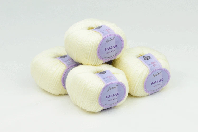 1 bola 220 yardas dedo calcetín peso 100% lana superwash punto ganchillo Foto 1 de 1