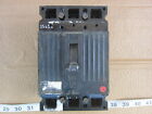GE General Electric TED136050 3P 50A 600V Circuit Breaker, Used