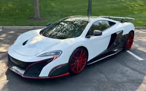 2012 McLaren MP4-12C - Picture 1 of 15