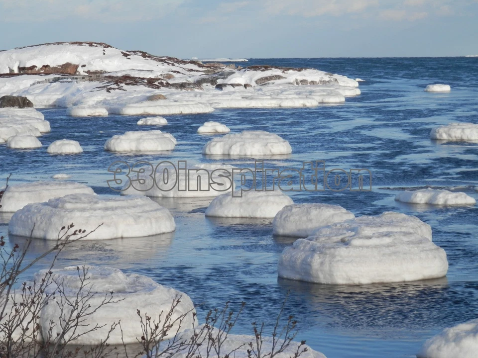 Digital Image Picture Photo Wallpaper Background Desktop Natural Ice Ocean #N18 - image 1 of 1
