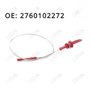 1Pc Engine Oil Dip Stick 2760102272 For Benz W166 ML 300 GL 400 GLS 400' - Foto 1 di 5