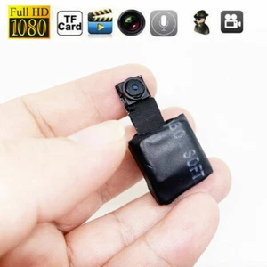 32GB Built-in battery DIY 1080P HD micro Mini portable camera Video recorder cam - Picture 1 of 7