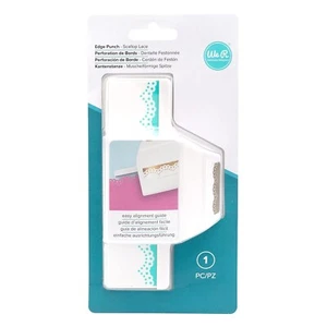 We R Memory Keepers Edge Punch - Scallop Lace punch for DIY Cards & Scrapbooks - Picture 1 of 3